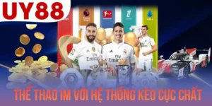 Thể Thao IM Với Hệ Thống Kèo Cực Chất, Thanh Toán Sòng Phẳng